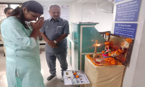 Kasturba Speciality Hospital
